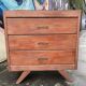 Commode vintage compas