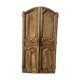 2 old doors for decoration or screen