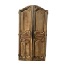 2 old doors for decoration or screen