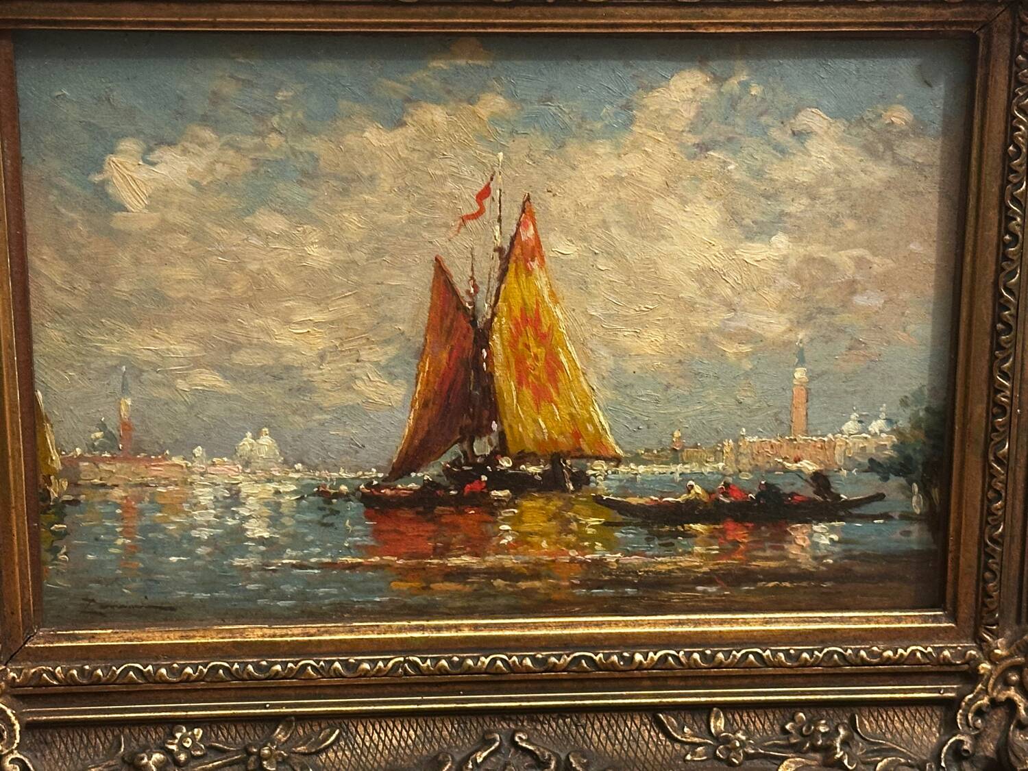 Port of Calais early 19th century - Smuggling of Lace Trades L