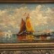 Port of Calais early 19th century - Smuggling of Lace Trades L