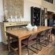 Convent table