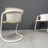 Chaises de salle à manger vintage de Metaform, lot de 5 - années 1970