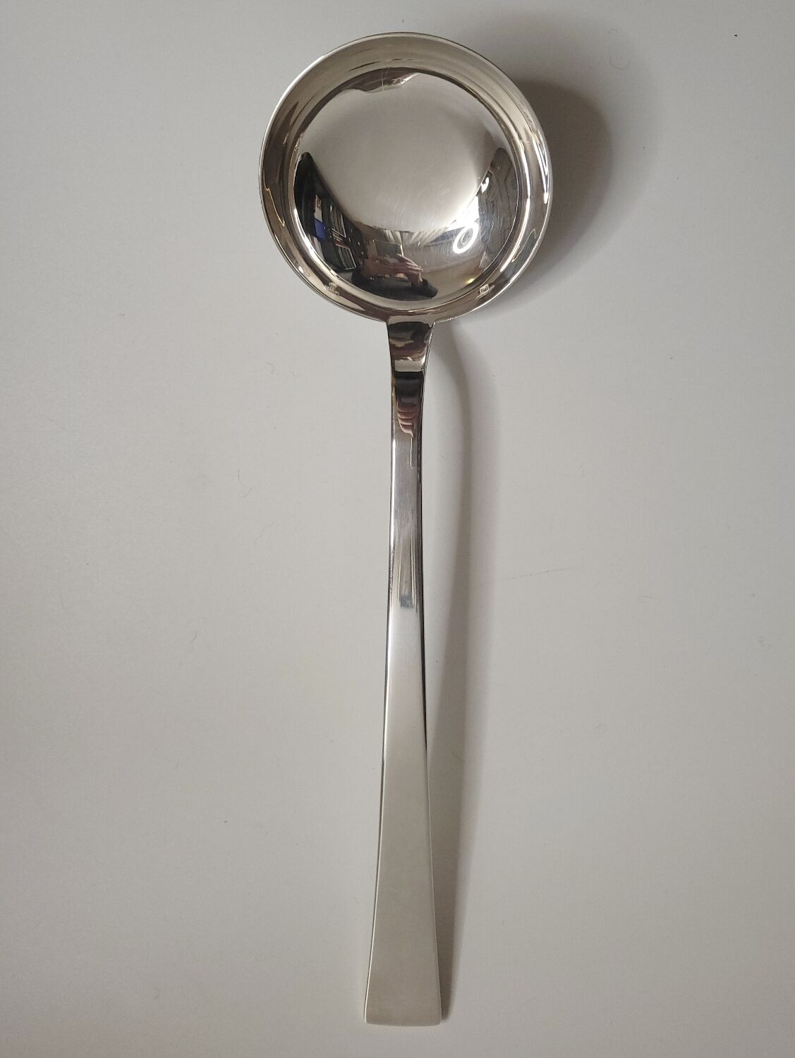 Christofle "Concorde" cutlery set – Icon of French design 1970, 53 pieces