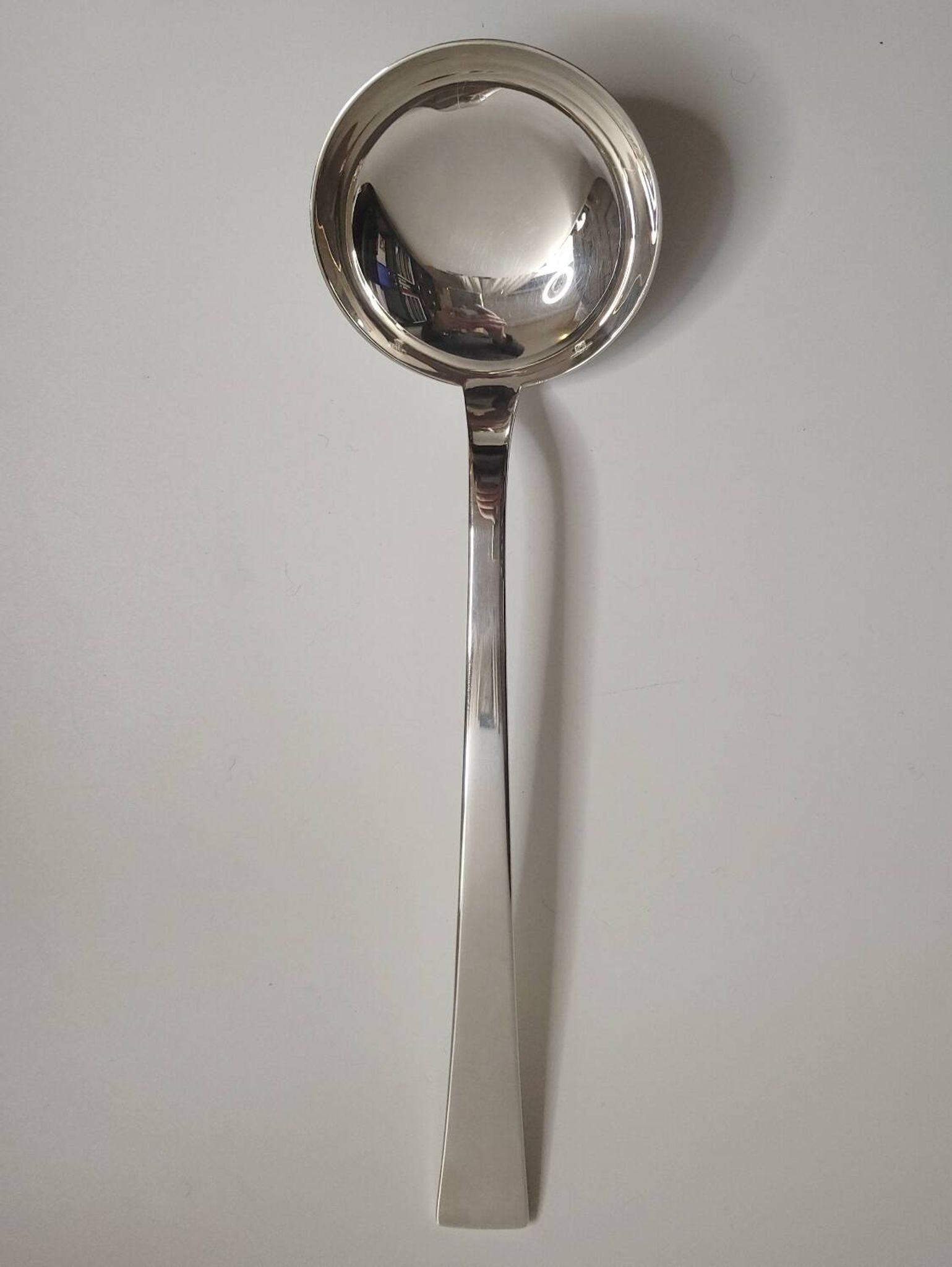 Christofle "Concorde" cutlery set – Icon of French design 1970, 53 pieces
