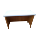 Bureau vintage 50 pieds compas