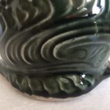 Vase dabbling art nouveau