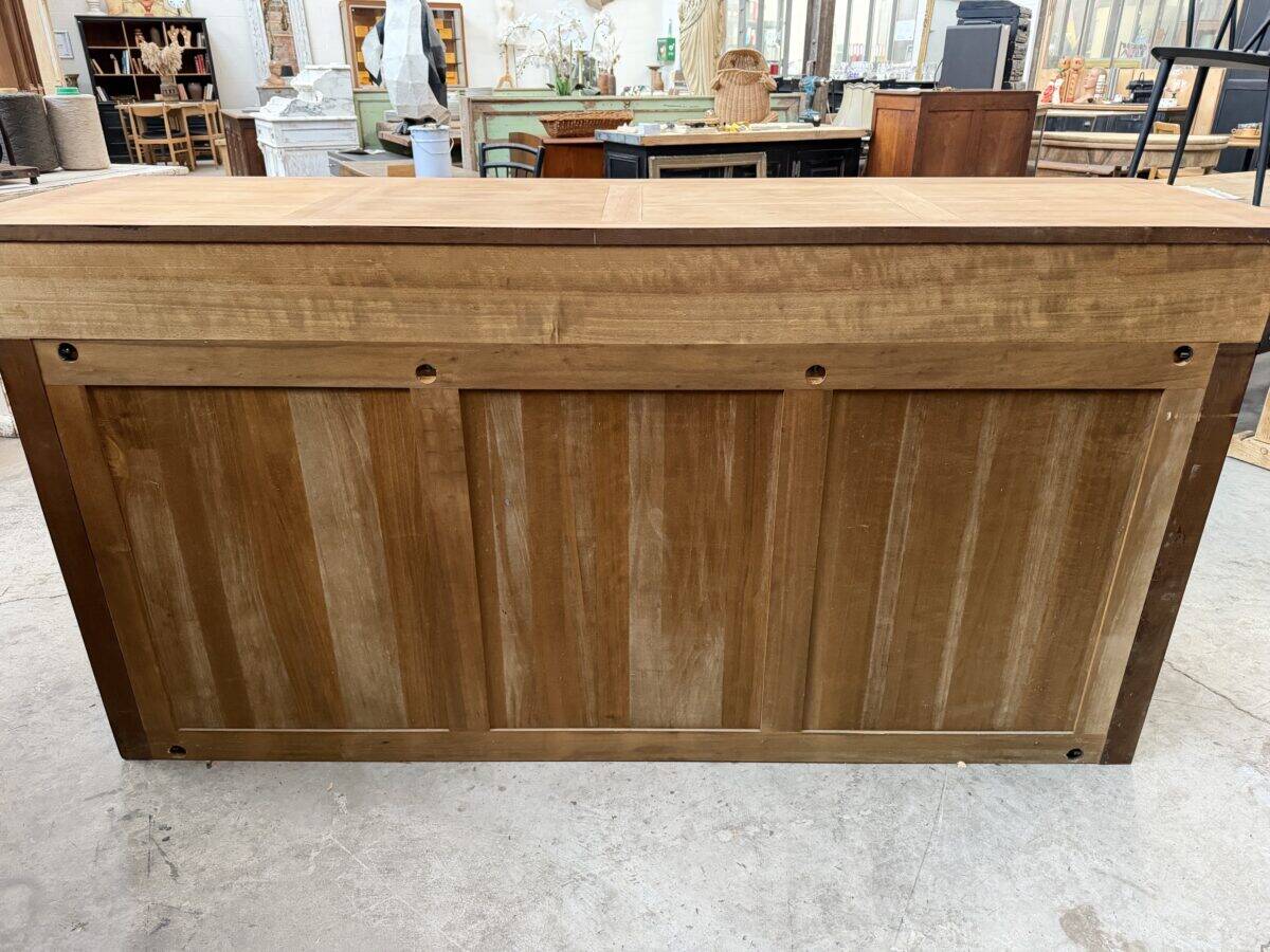 Patinated 1960s enfilade