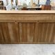 Patinated 1960s enfilade