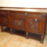 Sideboard with 3 doors / 3 drawers