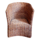 Fauteuil rotin