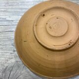 Bol / plat ancien terre cuite