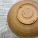 Bol / plat ancien terre cuite