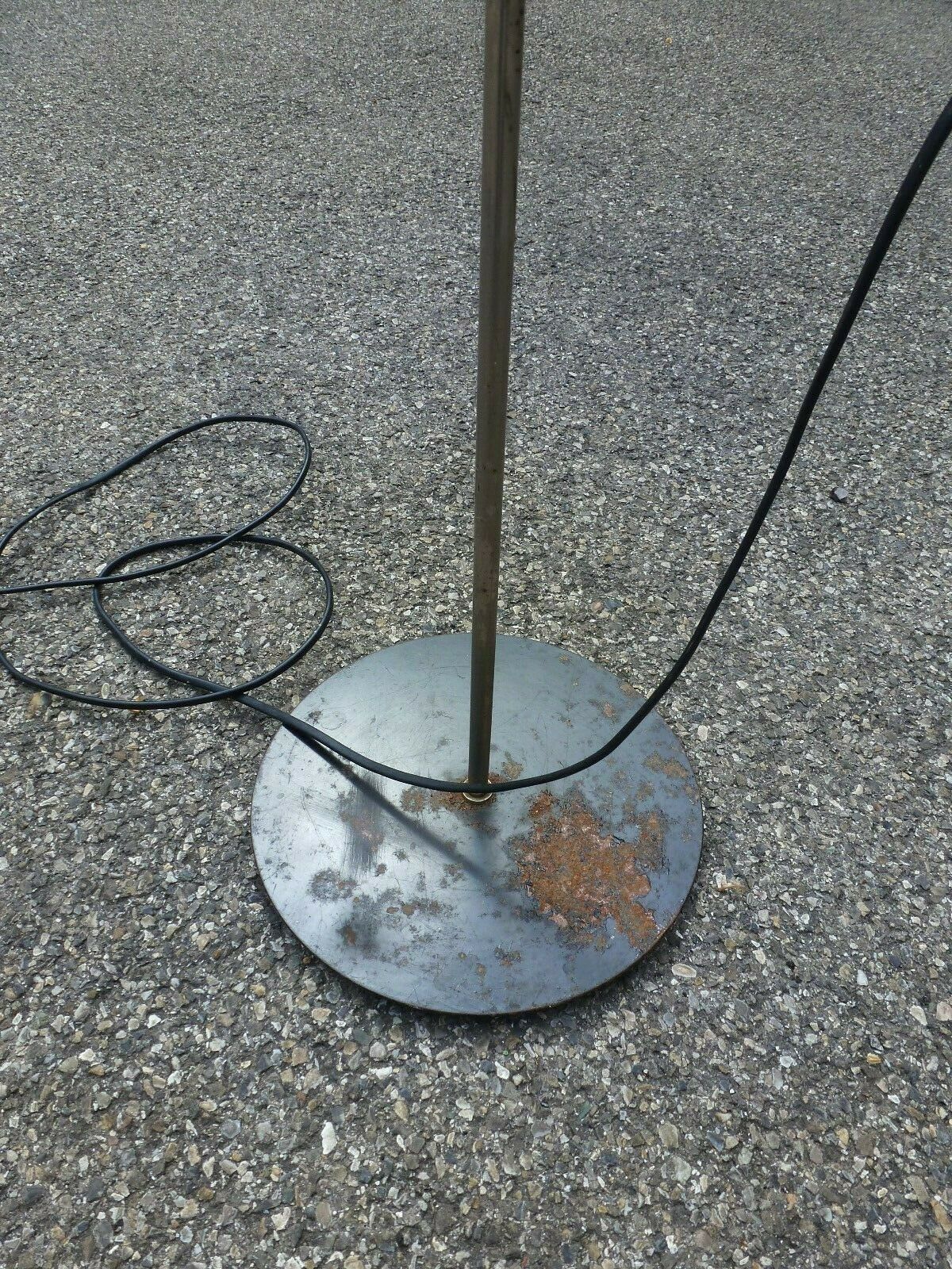 Scandinavian lamppost 60s