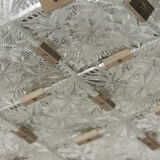 Hanging lamp by Kamenický Šenov, 1970