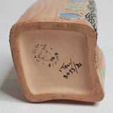 Pitcher "Maioliche Deruta", Italy 5060s