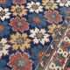 Old chirwan Kouba carpet for corridor 115x435