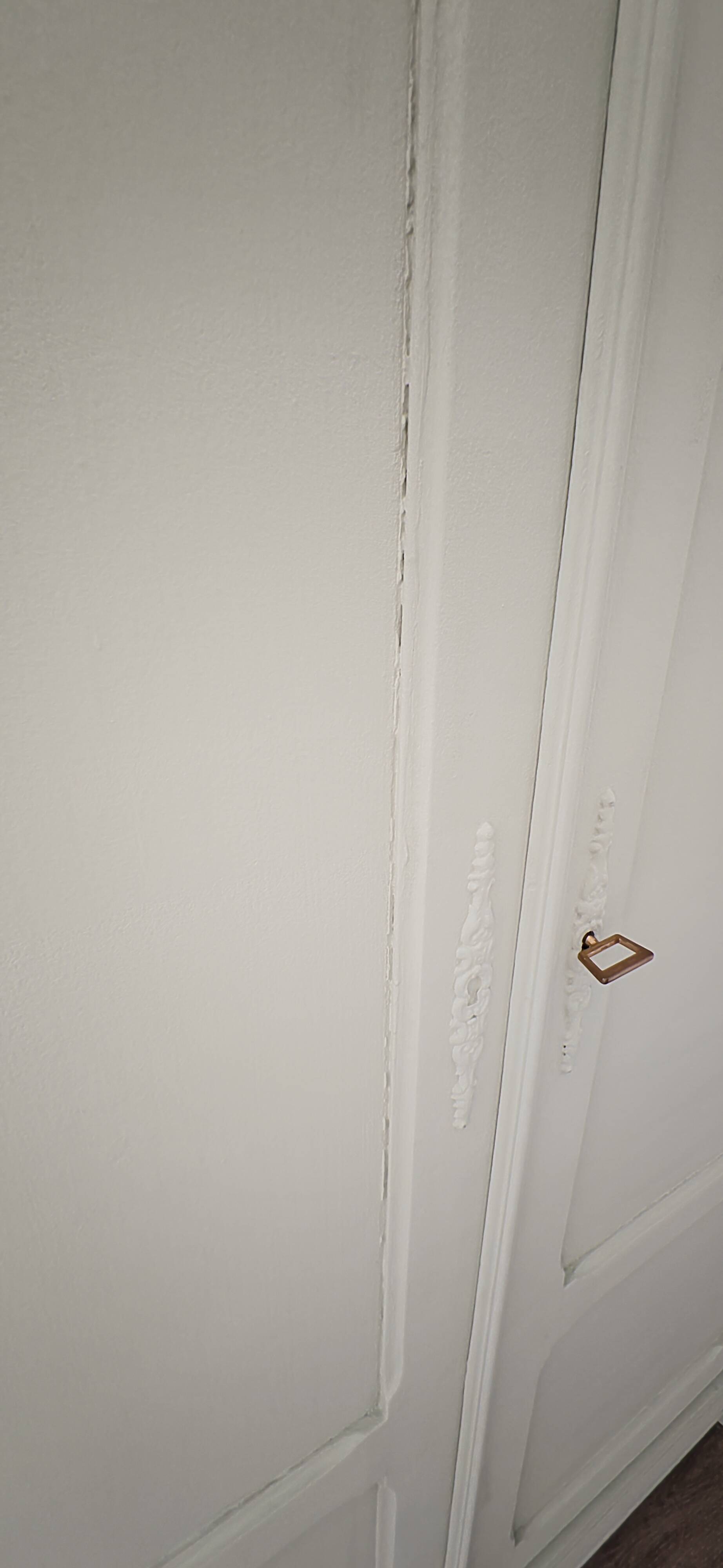 Parisian Art Deco Wardrobe