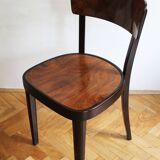 1930's dining chair Model A 524 3/4 by Thonet