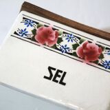 Salt box