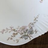 Compotier from the A.Hache & Compagnie earthenware factory in Vierzon
