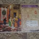 Authentic Turkish Carpet Tree of Life 140x70cm