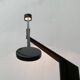 Postmodern Italian table lamp Ala by Rodolfo Bonetto for Iguzzini, 1980s
