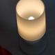 Vintage Glass Table Lamp from Lighting Glass, 1970s