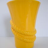Vase Saint Clément vintage 1950