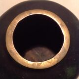 Bronze vase