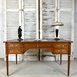 Louis XVI cherry style desk