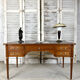 Louis XVI cherry style desk