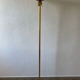 Lampadaire laiton bronze années 70