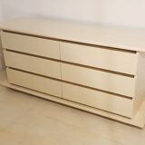 Chest of drawers by Jean-Claude Mahey