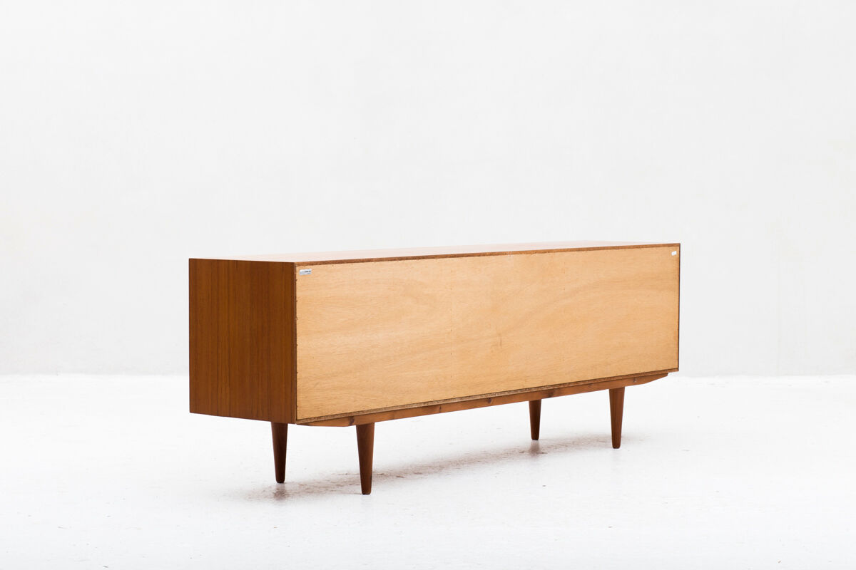 Sideboard by Clausen & Son, Denmark, 1960’s