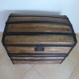 Trunk completely renovated former early twentieth