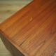 Teak cabinet, Danish design, 1970s, production: Denmark