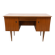 vintage writing desk, 1970s