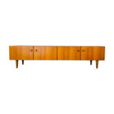 Enfilade scandinave en teck 1960