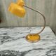 Lampe  cocotte années  60