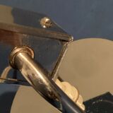 Jumo lamp model 600 chrome
