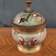 Pot cloisonné