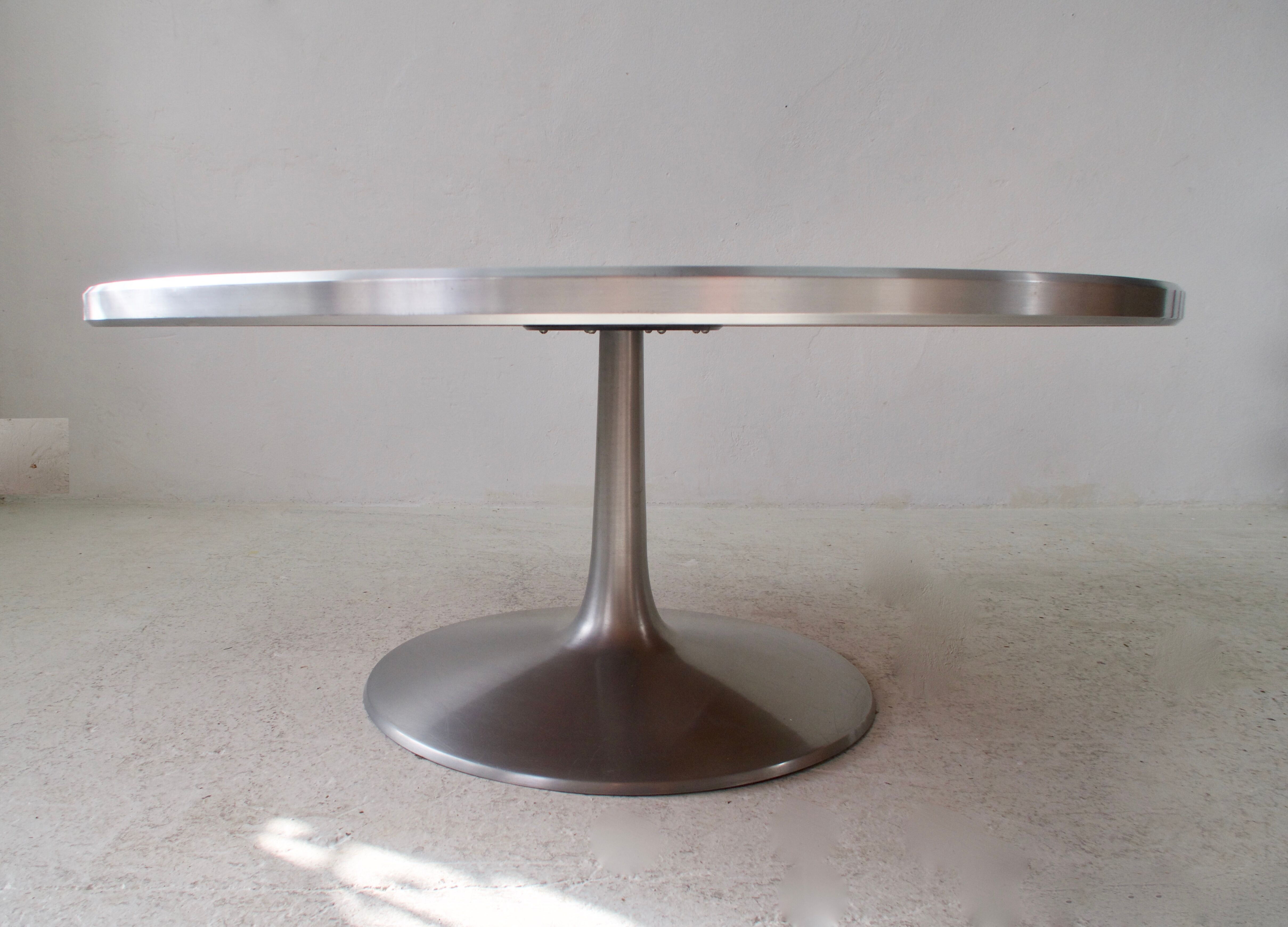 Rosewood coffee table by Poul Cadovius