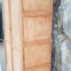Vintage wardrobe