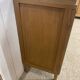 Art deco oak sideboard