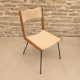 Boomerang chair model, Design by Carlo de Carli, 1950 / 1960