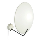 Lampe murale ou de plafond rare stilnovo modèle 232 par bruno gatta, italie années 1960.
