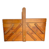 Vintage table worker