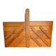 Travailleuse de table vintage