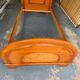 Single bed 90 x 190 with slatted base.